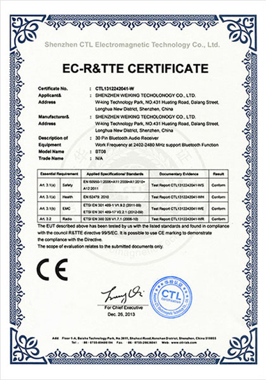 CE